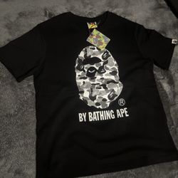 Black Bape Shirt 