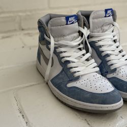 Nike Air Jordan 1 Retro High OG Hyper Royal Men's