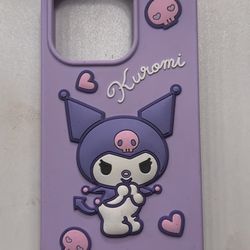 Sanrio Kuromi Case