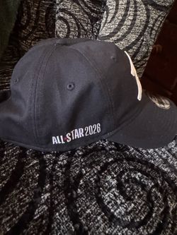 All Star Hat ( Sold out in stores)