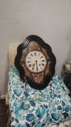 Beautiful 1000 Century Wall Clock