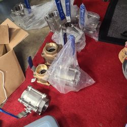 Plumbing Parts 