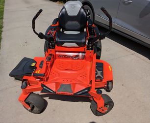 Ariens ikon 52 zero turn mower