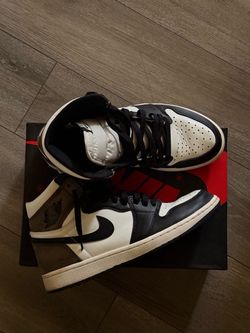 Mocha Jordan 1s