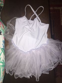 Ballet dress