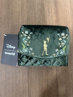 Peter Pan Loungefly Wallet