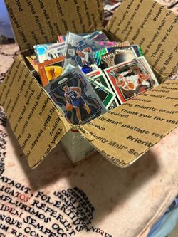Make me an offer - NBA Basketball Trading Cards Lot