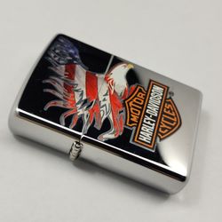 Zippo Lighter — Closed Shop Inventory 