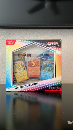 Prismatic Poster Collection