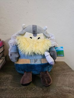 Squishable Mini Viking with tag