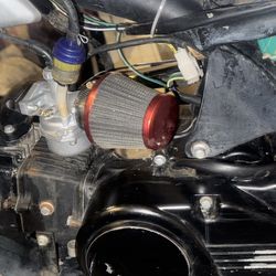 Tao Tao 125cc 2 Stroke