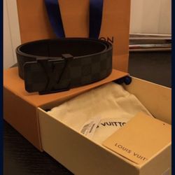 Louis Vuitton belt 