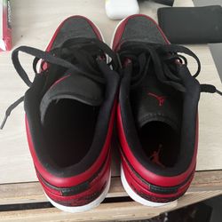 Jordan 1 Low Reverse Bread