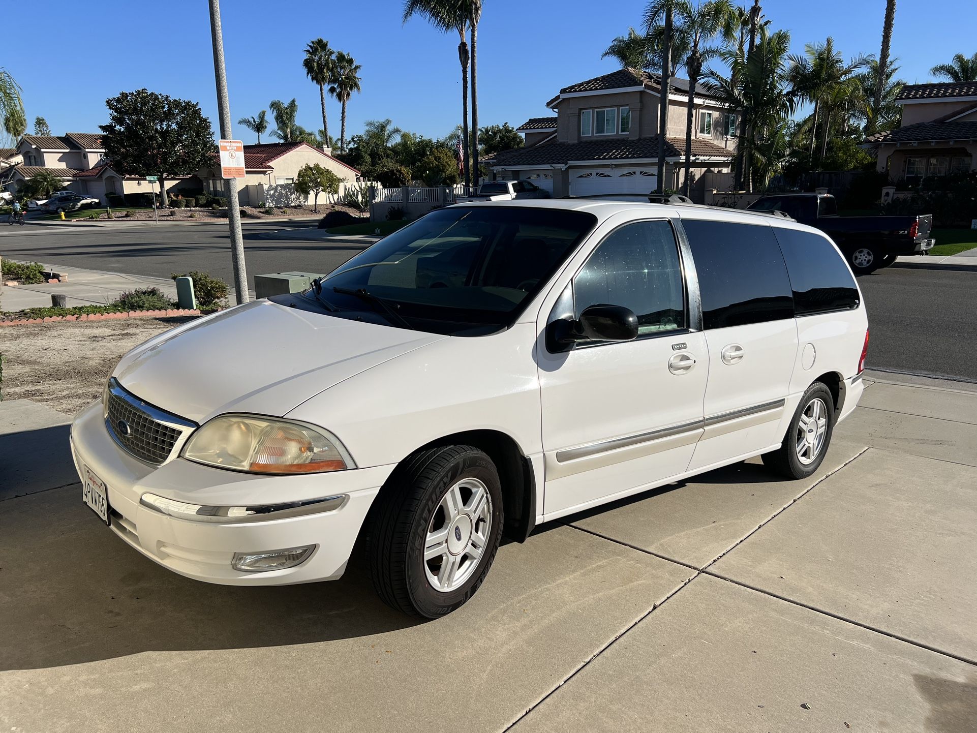 2001 Ford Windstar