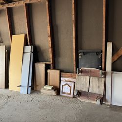 FREE Material Pickup