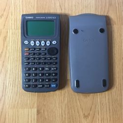 Casio Power Graphic fx-7400G Plus Calculator 