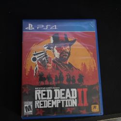 Red dead redemption two