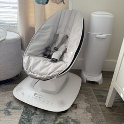 4moms Mamaroo Multi Motion Baby Swing