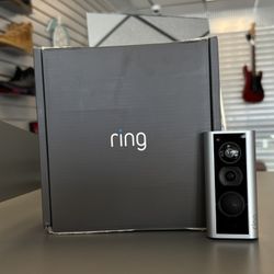 Ring video doorbell security