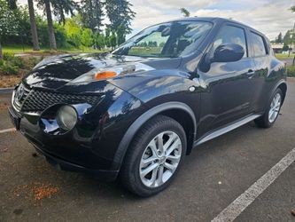 2014 Nissan Juke SL