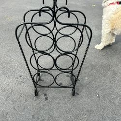 Wire Wine Rack