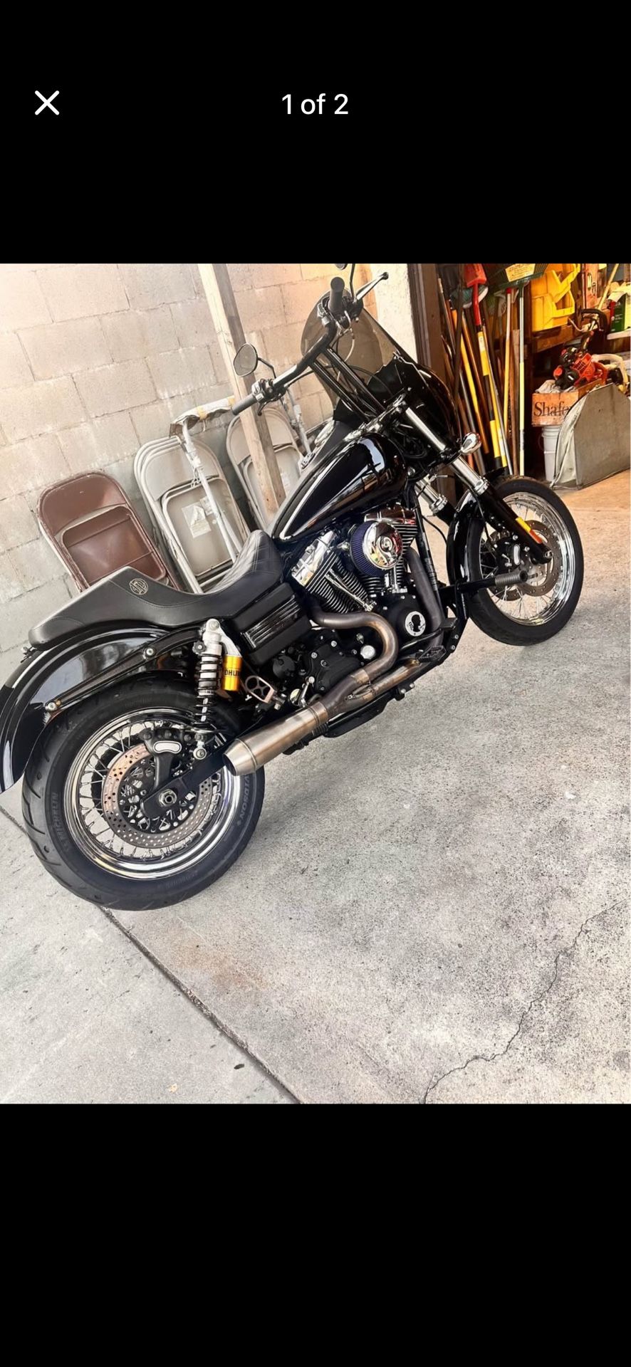 2007 Dyna