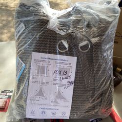 Sun Shade 10x13 Cover 98%