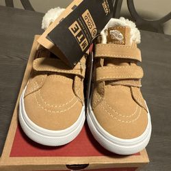 Vans toddler Sk8-Mid reissue Brand New 