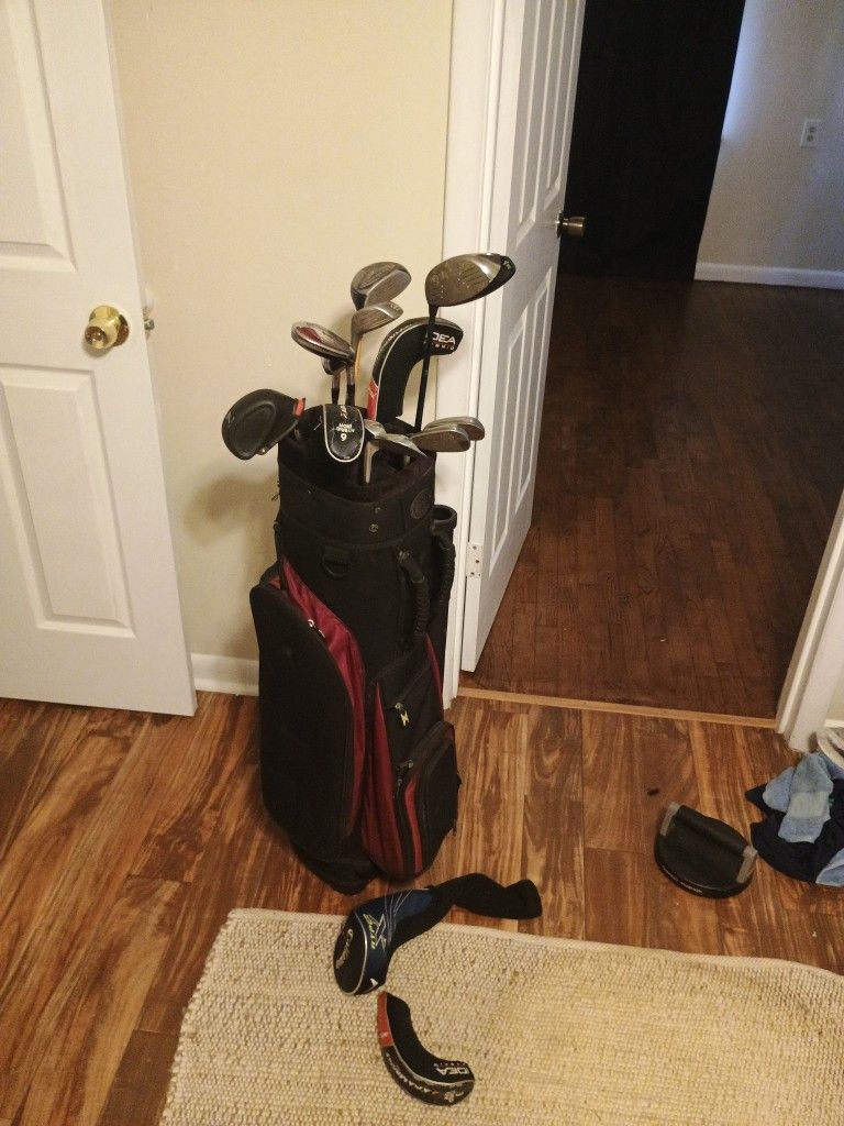 Golf Clubs