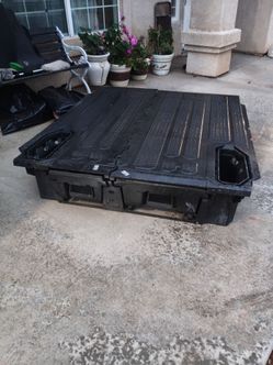 Decked drawer system  6ft