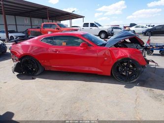 2022 Chevrolet Camaro - Parts Only