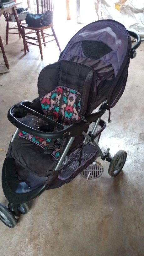 Baby Stroller!