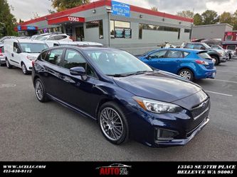 2019 Subaru Impreza