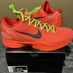 Kobe Reverse Grinch Sz13