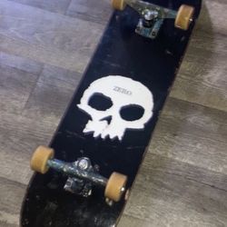 Skateboard 