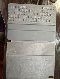Apple A2039 Smart Keyboard Folio 12.9" iPad Pro 3rd Gen US
