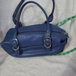 Tignanello Leather Handbag 