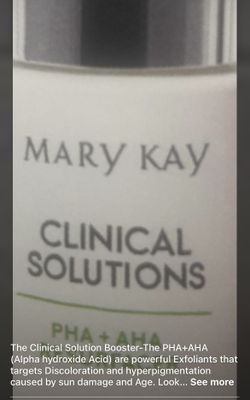 Mary Kay Clinical Solutions