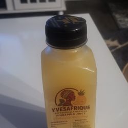 Natural  Habiscus And Pineapple Ginger Juice 