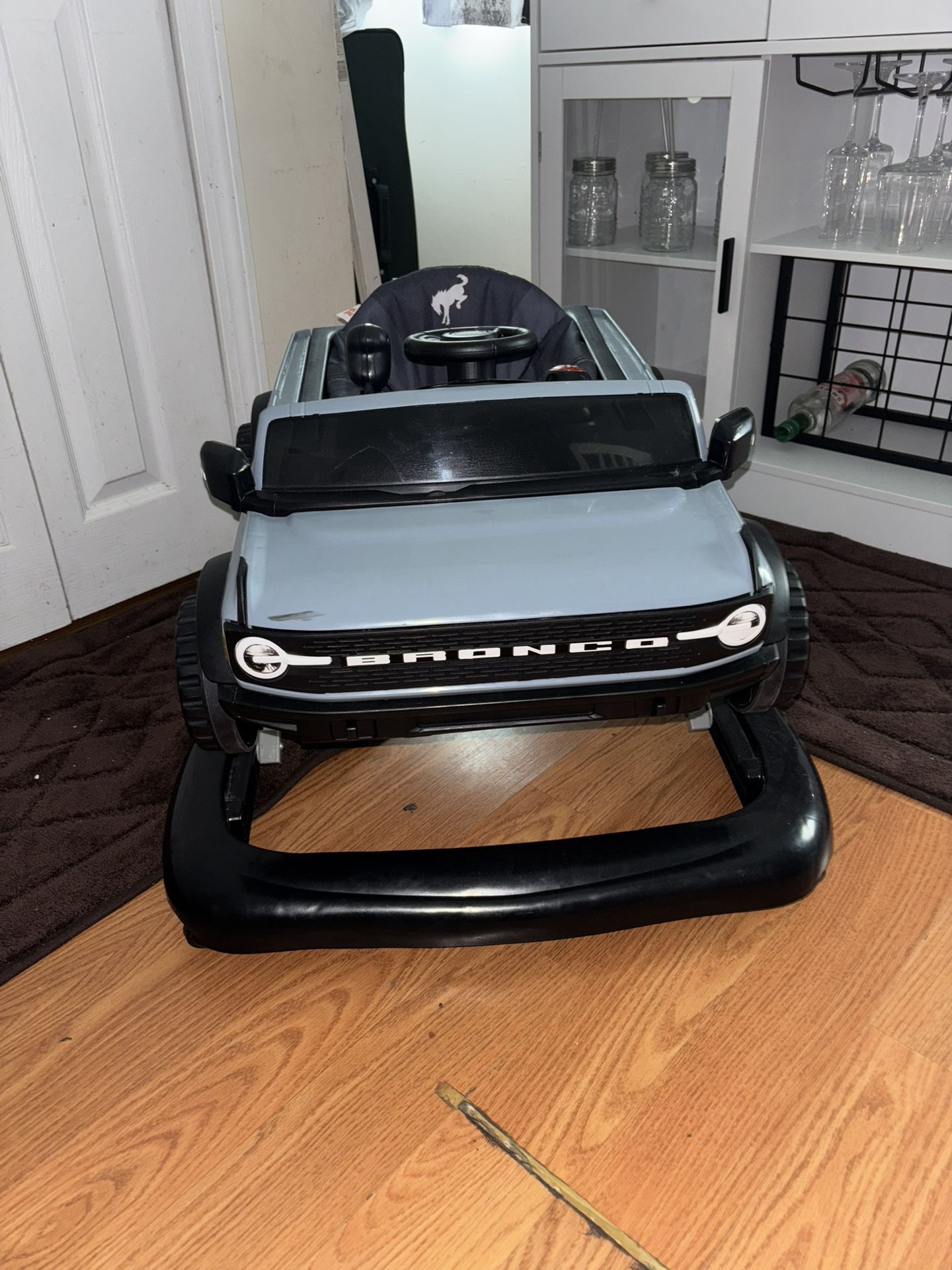 Bronco Walker