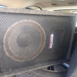 Sonic Pa Speakers 4