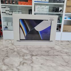 Apple Macbook Pro 14in - M1 Chip/16GB/1TB