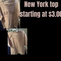 New York Top