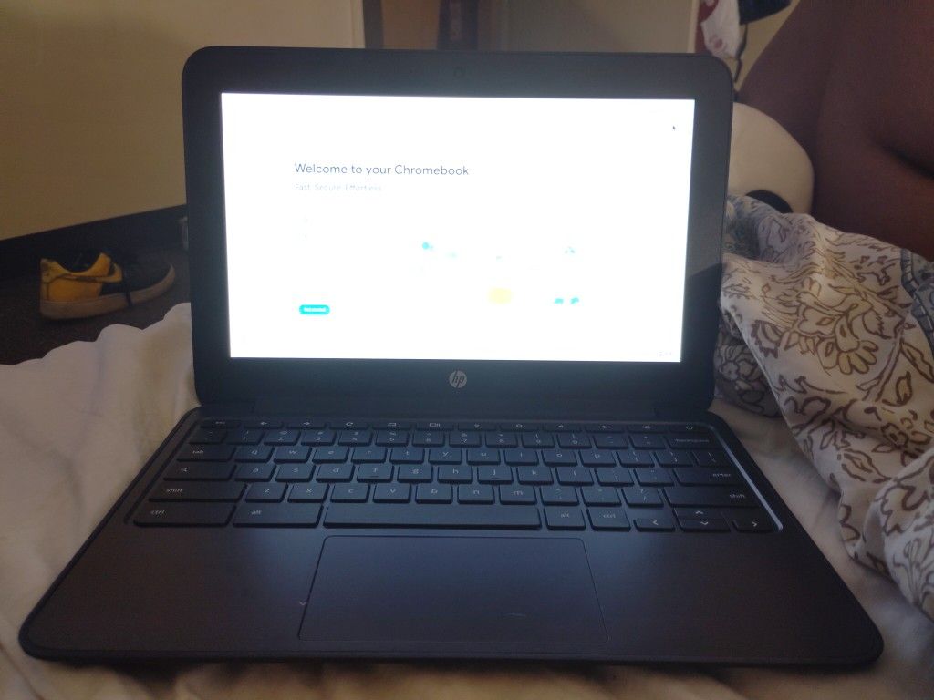 Chromebook