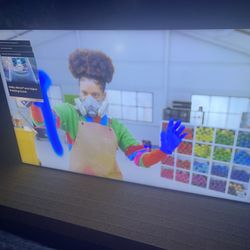 Samsung Top of the Line 85" TV 