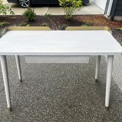 Light Grey Desk
