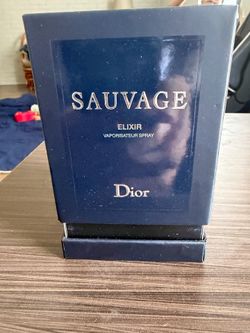 SAUVAGE  ELIXIR