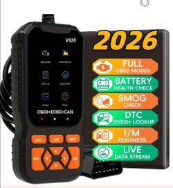 Brand New OBD2 Scan Tool