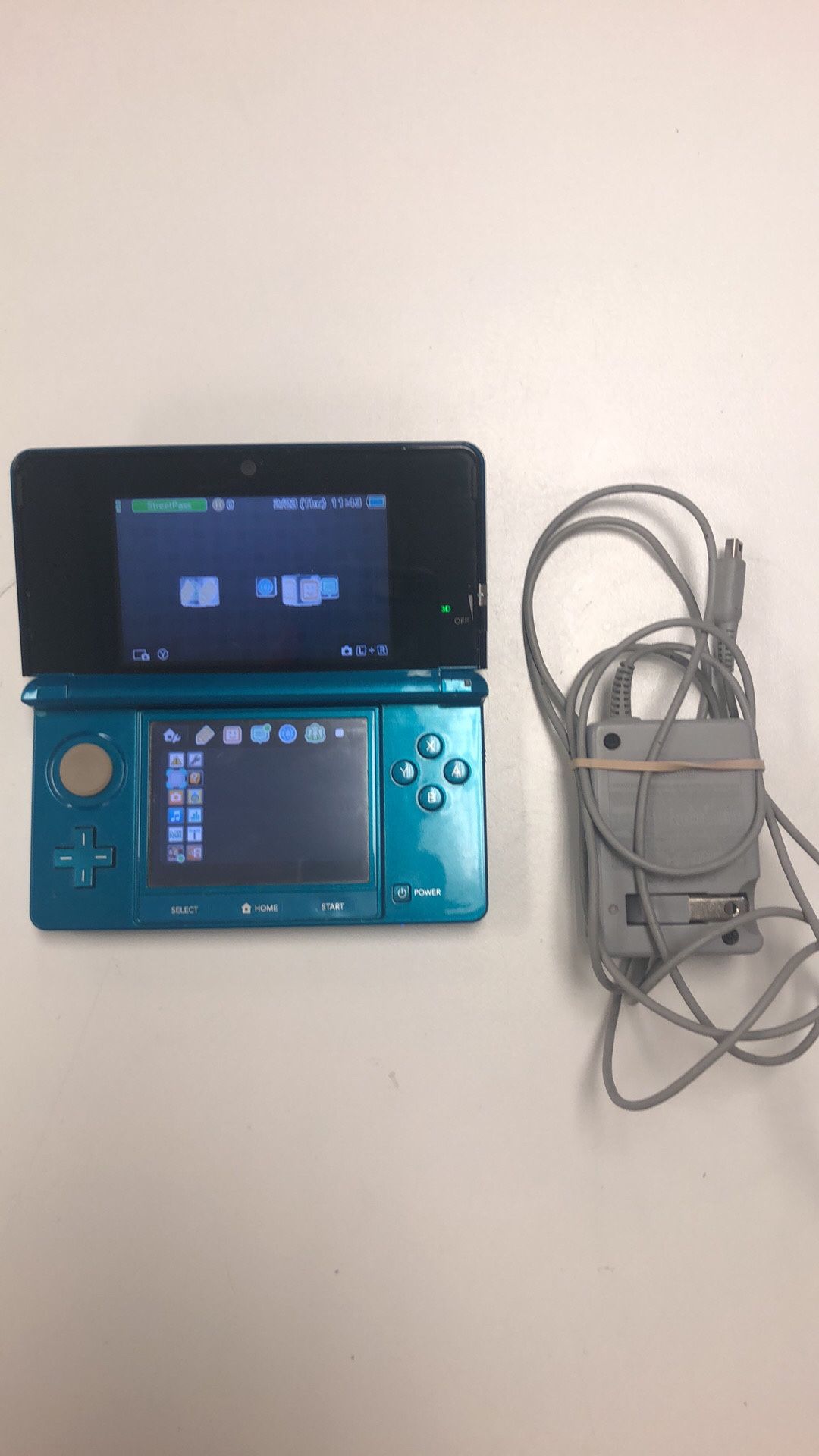 Nintendo 3ds