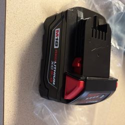 Battery Red Lithium Xc 5.0